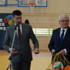 Oficjalnie otwarcie sali gimnastycznej w Grodkowicach