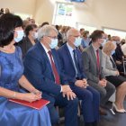 Oficjalnie otwarcie sali gimnastycznej w Grodkowicach
