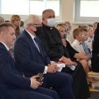 Oficjalnie otwarcie sali gimnastycznej w Grodkowicach