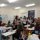 Międzynarodowa mobilność uczniów z Szarowa – pokonała Covida!