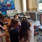 Międzynarodowa mobilność uczniów z Szarowa – pokonała Covida!