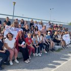 Międzynarodowa mobilność uczniów z Szarowa – pokonała Covida!