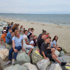 Międzynarodowa mobilność uczniów z Szarowa – pokonała Covida!