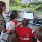 Międzynarodowa mobilność uczniów z Szarowa – pokonała Covida!