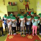 Ogólnopolski Dzień Głośnego Czytania w Przedszkolu w Targowisku