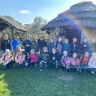 Wioski Świata – wycieczka klas II z SP Kłaj