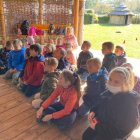 Wioski Świata – wycieczka klas II z SP Kłaj