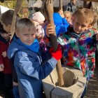 Wioski Świata – wycieczka klas II z SP Kłaj