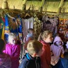 Wioski Świata – wycieczka klas II z SP Kłaj