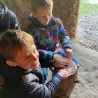Wioski Świata – wycieczka klas II z SP Kłaj
