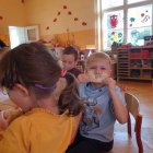 Tydzień Dobrego Chleba w przedszkolu w Dąbrowie