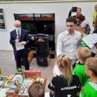 Mamy Wicemistrzynie Małopolski w szachach do lat 7