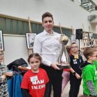 Mamy Wicemistrzynie Małopolski w szachach do lat 7