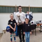 Mamy Wicemistrzynie Małopolski w szachach do lat 7