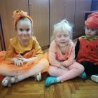 Dzień dyni w Przedszkolu w Szarowie