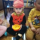 Dzień dyni w Przedszkolu w Szarowie