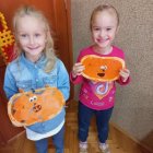 Dzień dyni w Przedszkolu w Szarowie