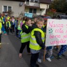 Bezpieczeństwo w drodze do szkoły - działania w ramach konkursu Odblaskowa Szkoła 2021