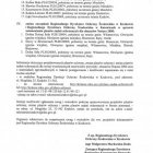 Obwieszczenie Regionalnego Dyrektora Ochrony Środowiska w Krakowie