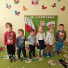 Święto Niepodległości w Przedszkolu w Targowisku