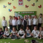 Święto Niepodległości w Przedszkolu w Targowisku