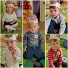 Dzień Jeża w grupie Motylków z Przedszkola w Targowisku