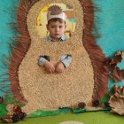 Dzień Jeża w grupie Motylków z Przedszkola w Targowisku