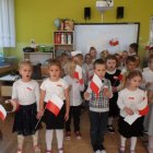 „Szkoła do hymnu"