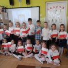 „Szkoła do hymnu"
