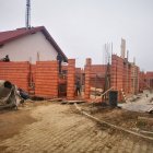 Budynek Przedszkola w Dąbrowie rośnie w oczach 