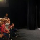 Wycieczka Przedszkolaków z Grodkowic  do Teatru Współczesnego