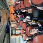 Wycieczka Przedszkolaków z Grodkowic  do Teatru Współczesnego