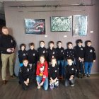 Zawodnik "Szachownicy" zdobywa pierwsze miejsce w Międzynarodowym turnieju "Szachy i Nauka"