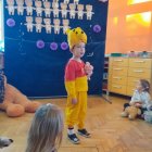 Dzień Pluszowego Misia w Przedszkolu Samorządowym w Dąbrowie