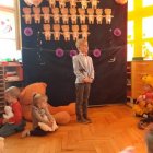 Dzień Pluszowego Misia w Przedszkolu Samorządowym w Dąbrowie
