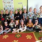 Dzień Kredki w Przedszkolu w Targowisku