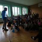 Podróże palcem po mapie