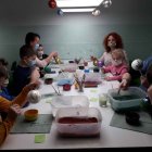 „Dekoracje w kulturze ludowej dawniej i dziś” w Kole Gospodyń Wiejskich z Gruszek