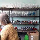 „Dekoracje w kulturze ludowej dawniej i dziś” w Kole Gospodyń Wiejskich z Gruszek