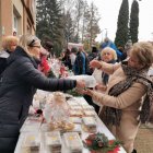Świąteczny Kiermasz w Kłaju