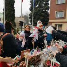 Świąteczny Kiermasz w Kłaju