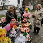 Świąteczny Kiermasz w Kłaju