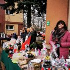 Świąteczny Kiermasz w Kłaju