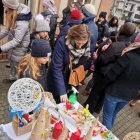 Świąteczny Kiermasz w Kłaju