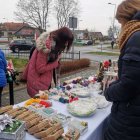 Świąteczny Kiermasz w Kłaju