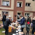 Świąteczny Kiermasz w Kłaju