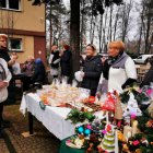 Świąteczny Kiermasz w Kłaju