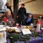 Świąteczny Kiermasz w Kłaju