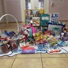 Finał akcji „Paczka na Gwiazdkę"