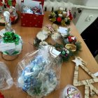 Wyniki konkursu „Najpiękniejsza ozdoba bożonarodzeniowa" w Szkole Podstawowej w Grodkowicach